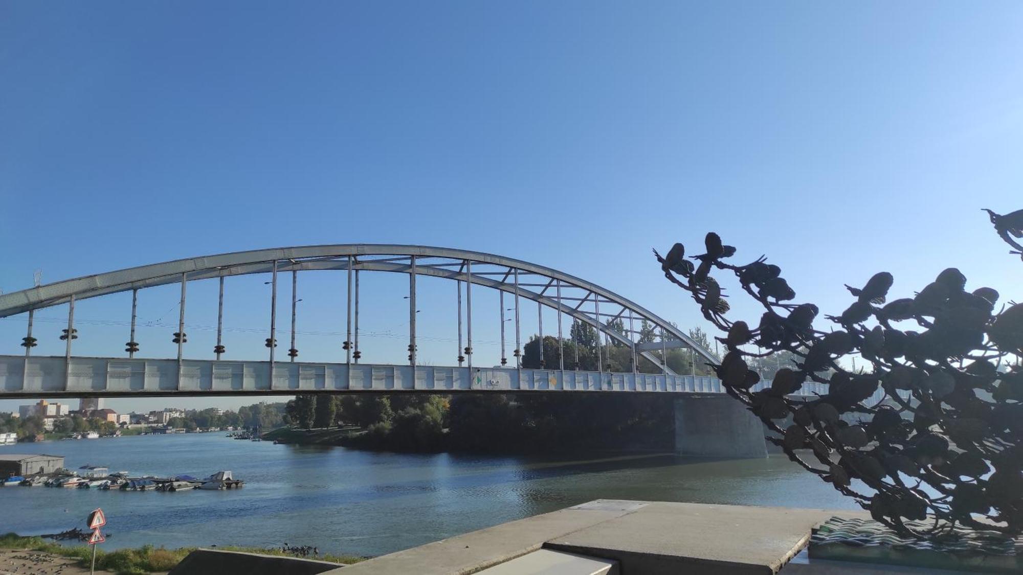 Romantic Riverview Bestern Szeged Eksteriør bilde